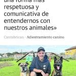 Cantabrican Adiestramiento Canino – Guardería Canina en Reocín