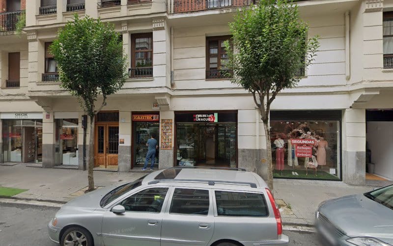 Centro Canino Roblezal (Oficinas)