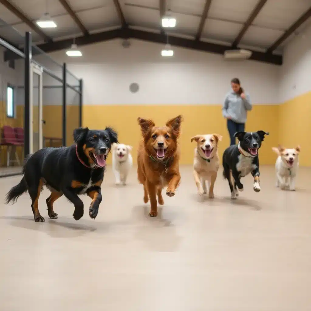 Centro De Educación Canina - La Llamada De Buck - Bilbao
