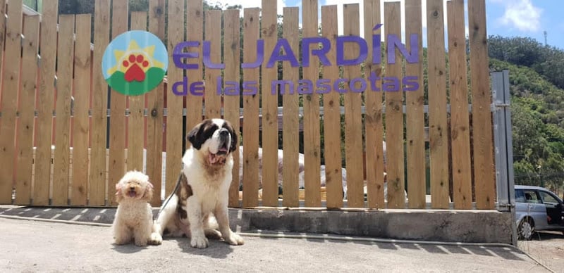 Negocio El Jardín De Las Mascotas