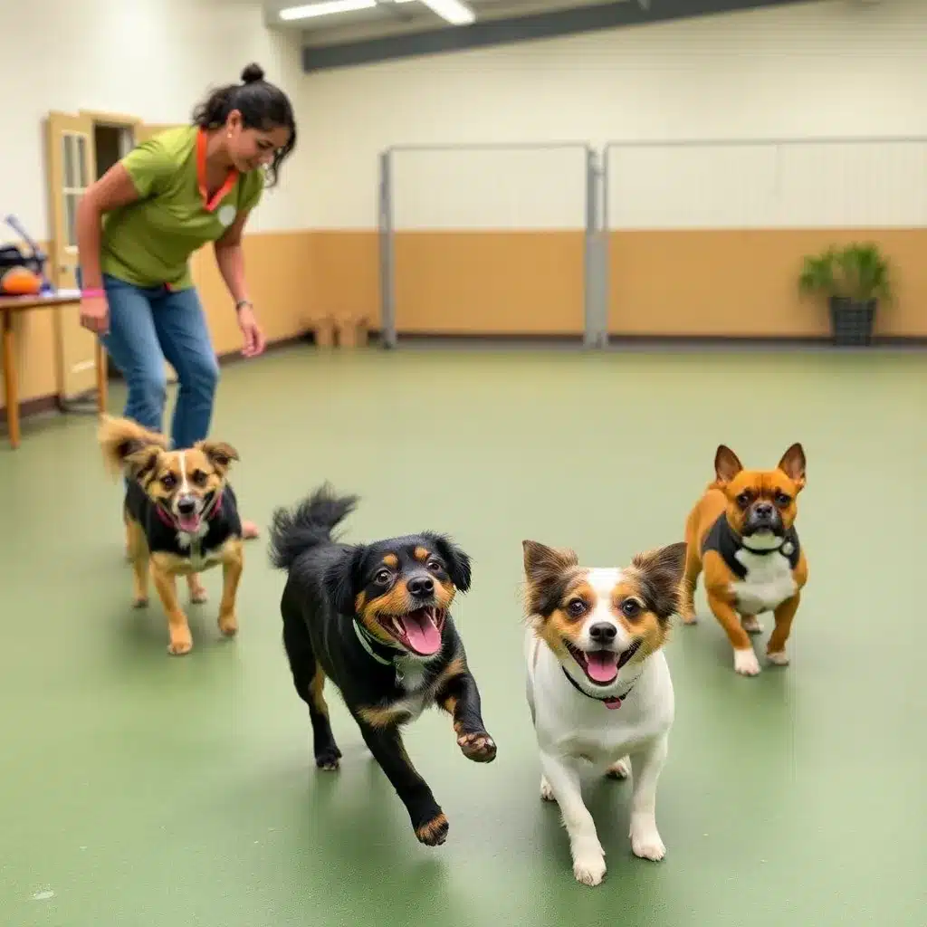 Guarderia Canina Residencia Pinseque