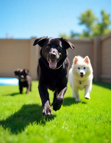 Negocio Hotel Canino Patitas – Guardería Para Perros En Albox (Almería)