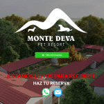 Monte Deva Pet Resort – Guardería Canina en Gijón
