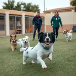 Paw And Hoof Hotel – Guardería Canina en Chiclana de la Frontera