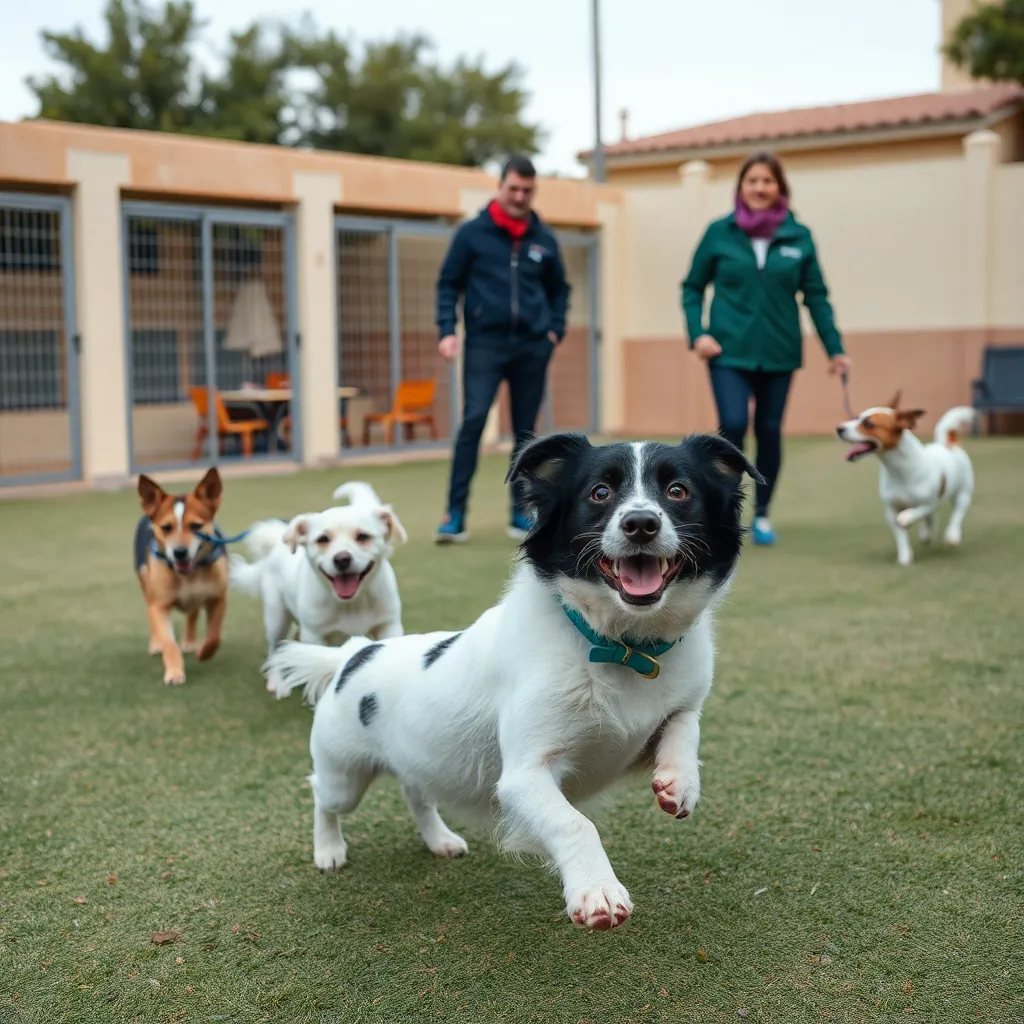 Negocio Paw And Hoof Hotel