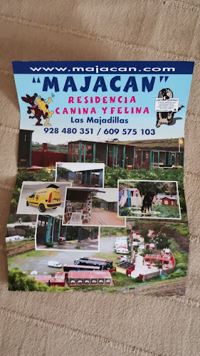 Negocio Residencia Canina Majacan