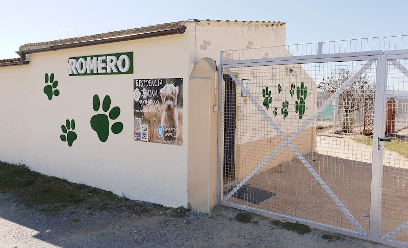 Negocio Residencia Canina Romero