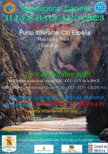 Negocio Sociedad Canina De Baleares