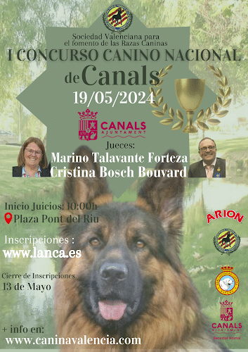 Negocio Sociedad Valenciana Fomento Razas Caninas
