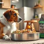 Alimentación para perros con sobrepeso