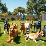 Beneficios de llevar a tu perro a una guardería canina