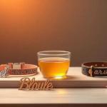 Collares personalizados con nombre