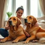 Cómo cortar las uñas a tu perro sin estresarlo