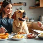 Cómo detectar alergias alimentarias en perros