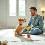 Cómo educar a un cachorro desde cero