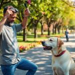 Cómo evitar que tu perro tire de la correa