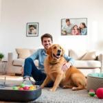 Cómo montar un kit básico para nuevos dueños de perro