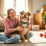Cómo reforzar el vínculo con tu mascota de forma efectiva