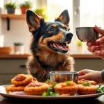 Cómo saber si tu perro está comiendo bien: señales clave