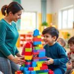 Cómo valorar la atención del personal en una guardería