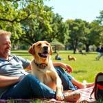 Cómo viajar con tu perro sin estrés