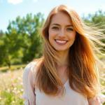 Consejos para mantener el pelo brillante y saludable