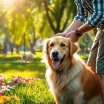 Cuidado y amor para perros