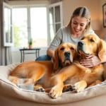 Cuidados básicos para perros mayores