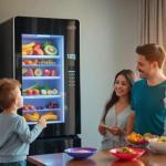 Dispensadores automáticos de comida inteligentes