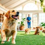 Dónde dejar a tu perro en vacaciones