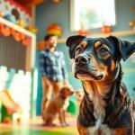 Errores comunes al dejar a tu perro en una guardería