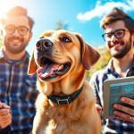 Gadgets tecnológicos para el cuidado de tu perro