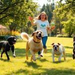 Guarderías caninas económicas: cómo elegir sin comprometer la calidad