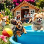Guarderías especializadas en perros pequeños: todo lo que necesitas saber