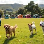 Guarderías rurales: una experiencia diferente para tu perro