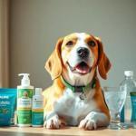 Higiene y salud para perros