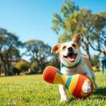 Los mejores juguetes para perros que no se rompen