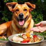 Los mejores piensos sin cereales para perros sensibles