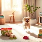 Productos imprescindibles para cuidar cachorros