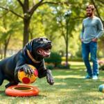 Qué juguetes ayudan a mejorar el comportamiento canino
