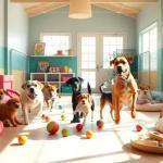 Qué razas se adaptan mejor a las guarderías caninas