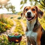 Remedios naturales para el mal aliento en perros