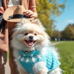 Ropa y accesorios de moda para perros