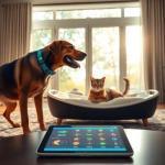 Tecnología para mascotas